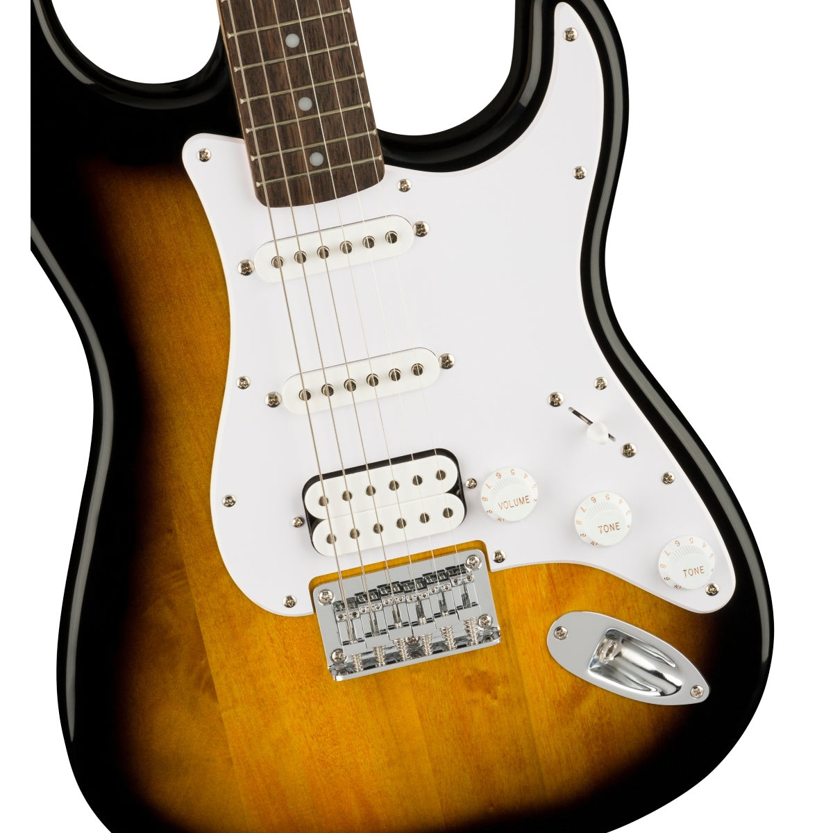 Squier Bullet Stratocaster HT HSS, Laurel Fingerboard - Việt Music