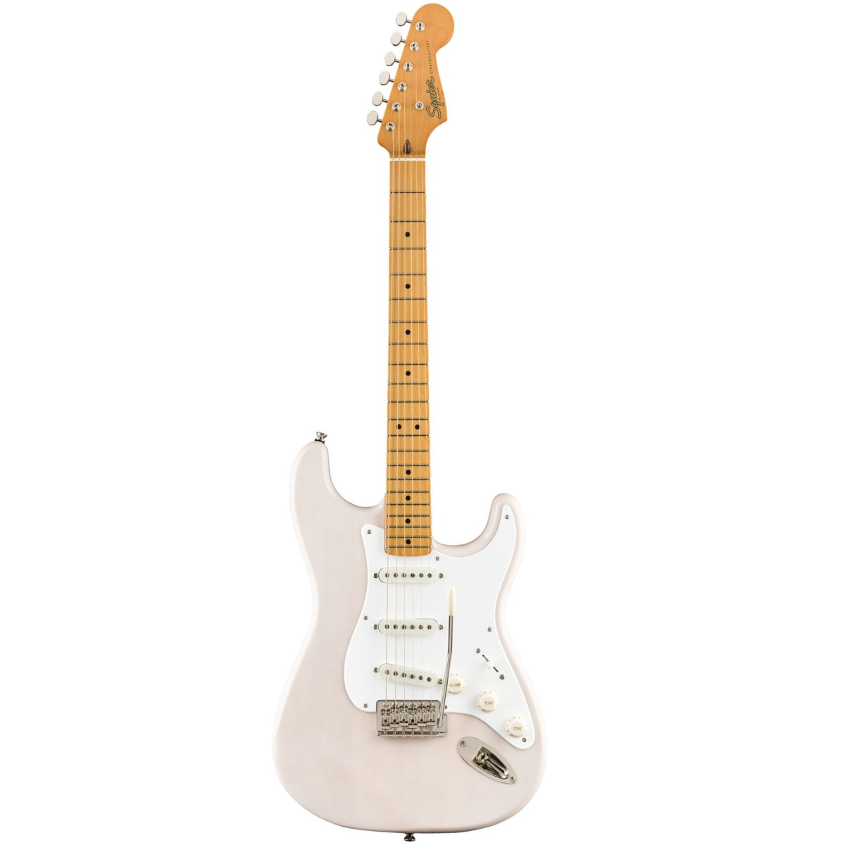 Squier Classic Vibe 50s Stratocaster, Maple Fingerboard - Việt Music