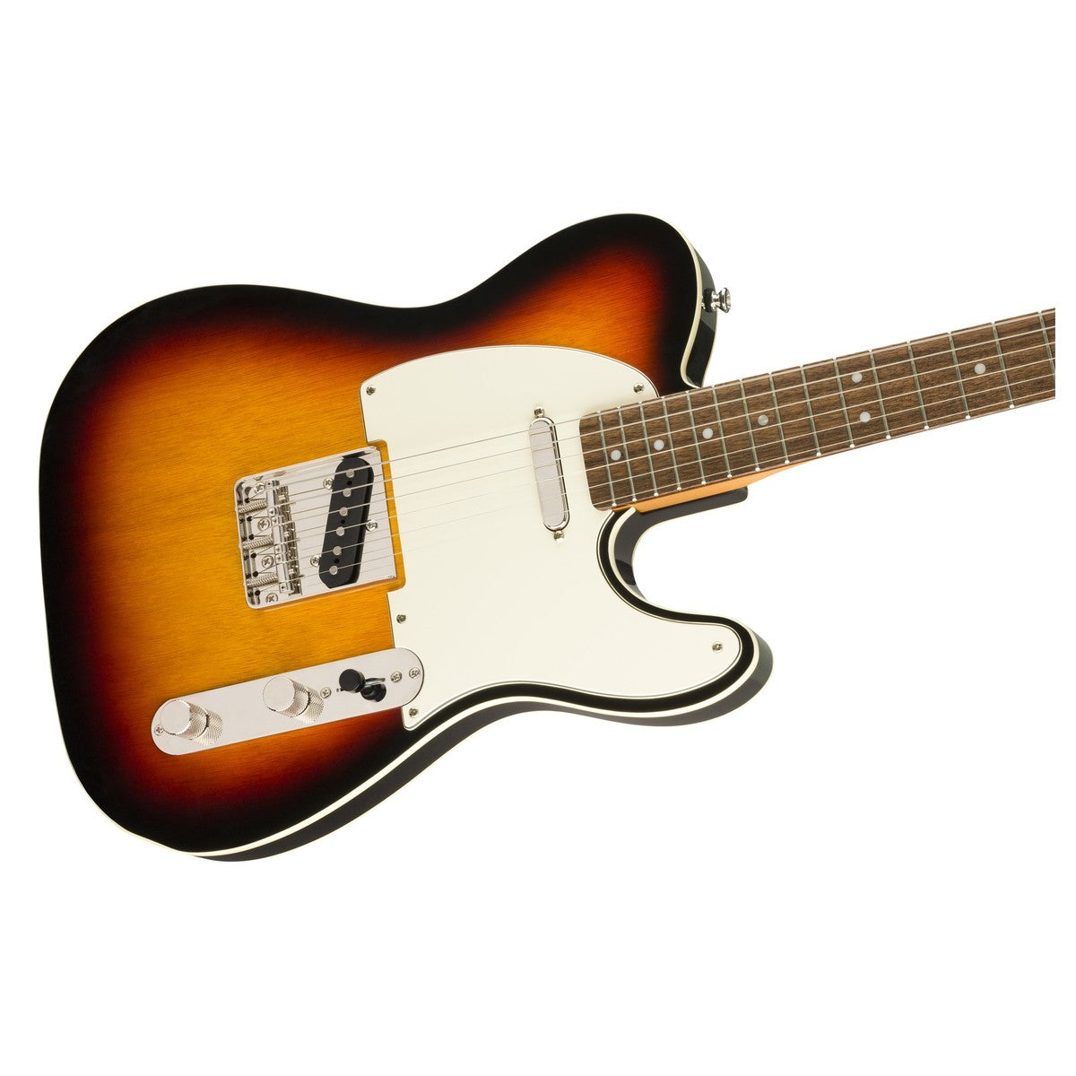 Squier Classic Vibe 60s Custom Telecaster, Laurel Fingerboard - Việt Music