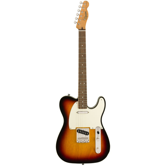 Squier Classic Vibe 60s Custom Telecaster, Laurel Fingerboard - Việt Music