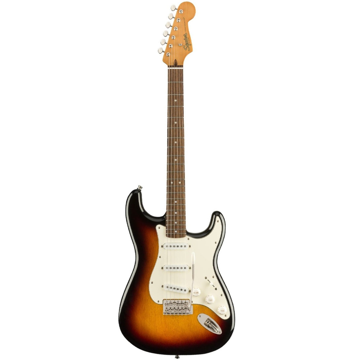 Squier Classic Vibe 60s Stratocaster, Laurel Fingerboard - Việt Music