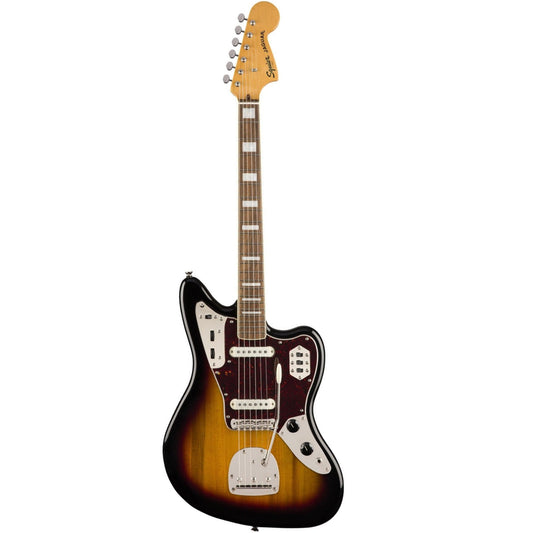 Squier Classic Vibe 70s Jaguar, Laurel Fingerboard - Việt Music