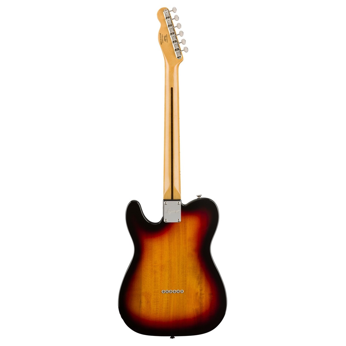 Squier Classic Vibe 70s Telecaster Custom, Maple Fingerboard - Việt Music