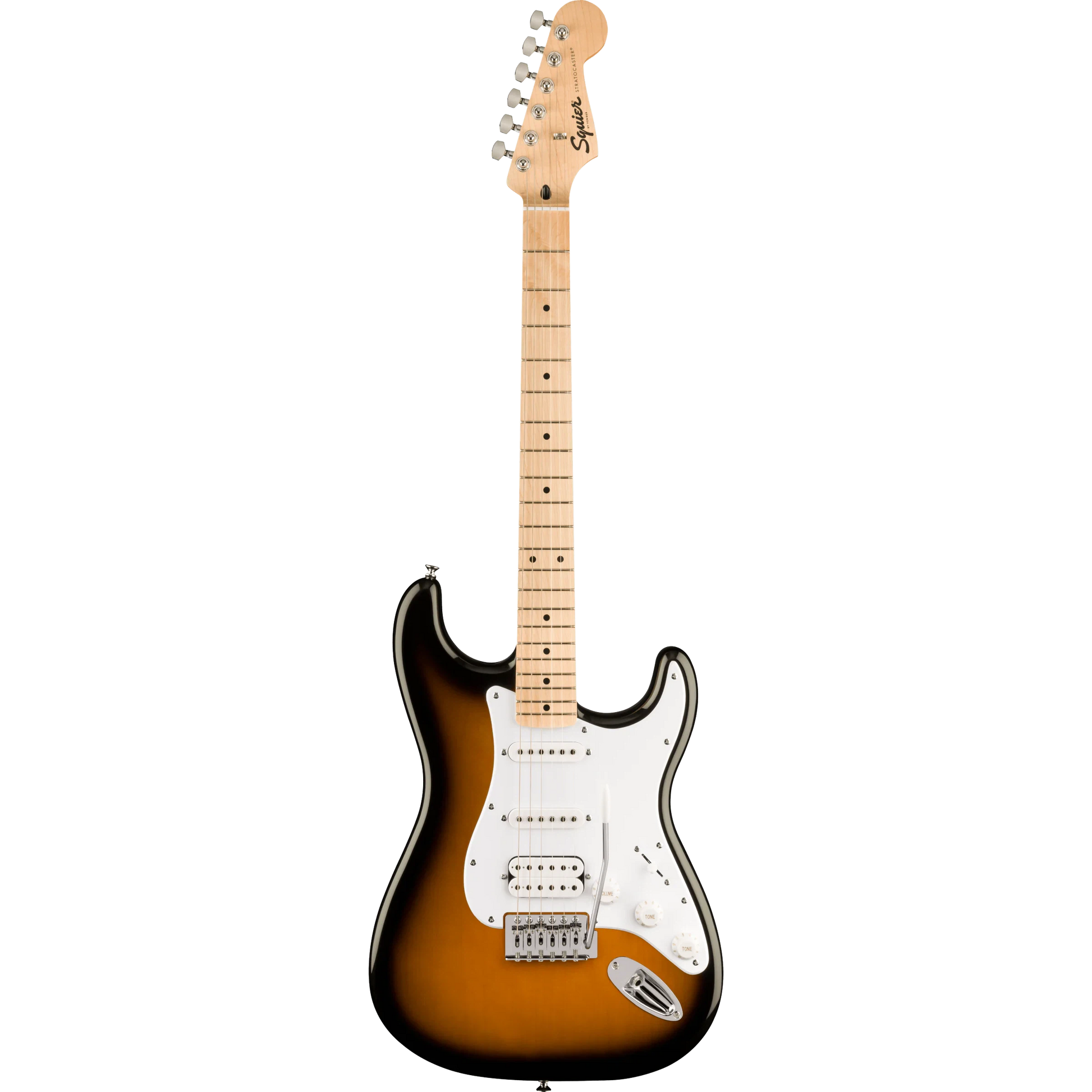 Đàn Guitar Điện Squier FSR Sonic Stratocaster HSS, Maple Fingerboard - Việt Music