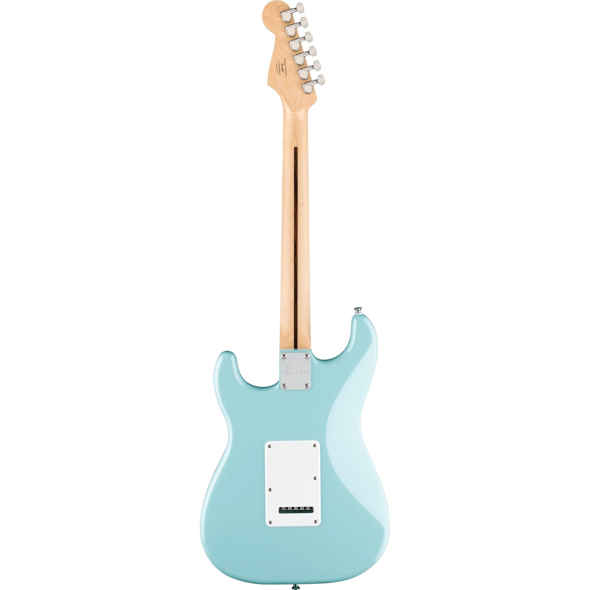 Đàn Guitar Điện Squier FSR Sonic Stratocaster HSS, Maple Fingerboard - Việt Music