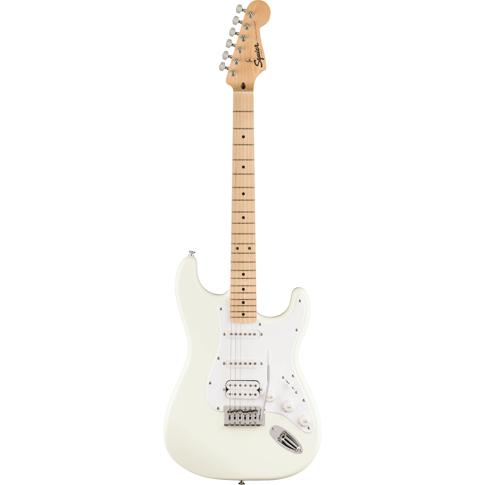 Đàn Guitar Điện Squier FSR Sonic Stratocaster HSS, Maple Fingerboard - Việt Music