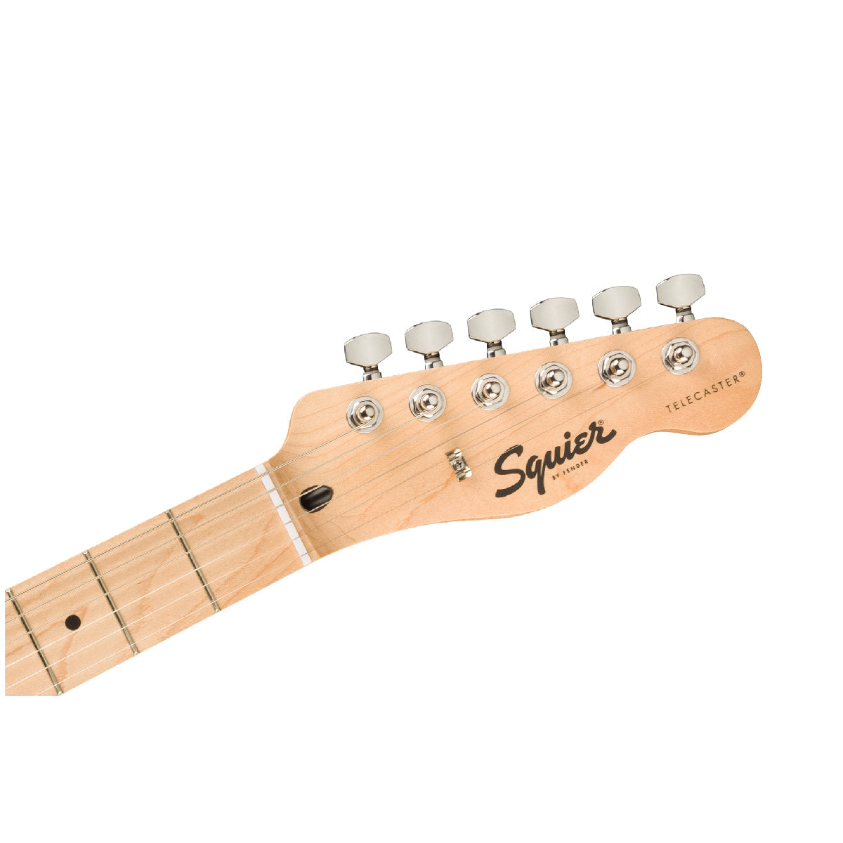 Đàn Guitar Điện Squier FSR Sonic Telecaster, Maple Fingerboard, Arctic White - Việt Music