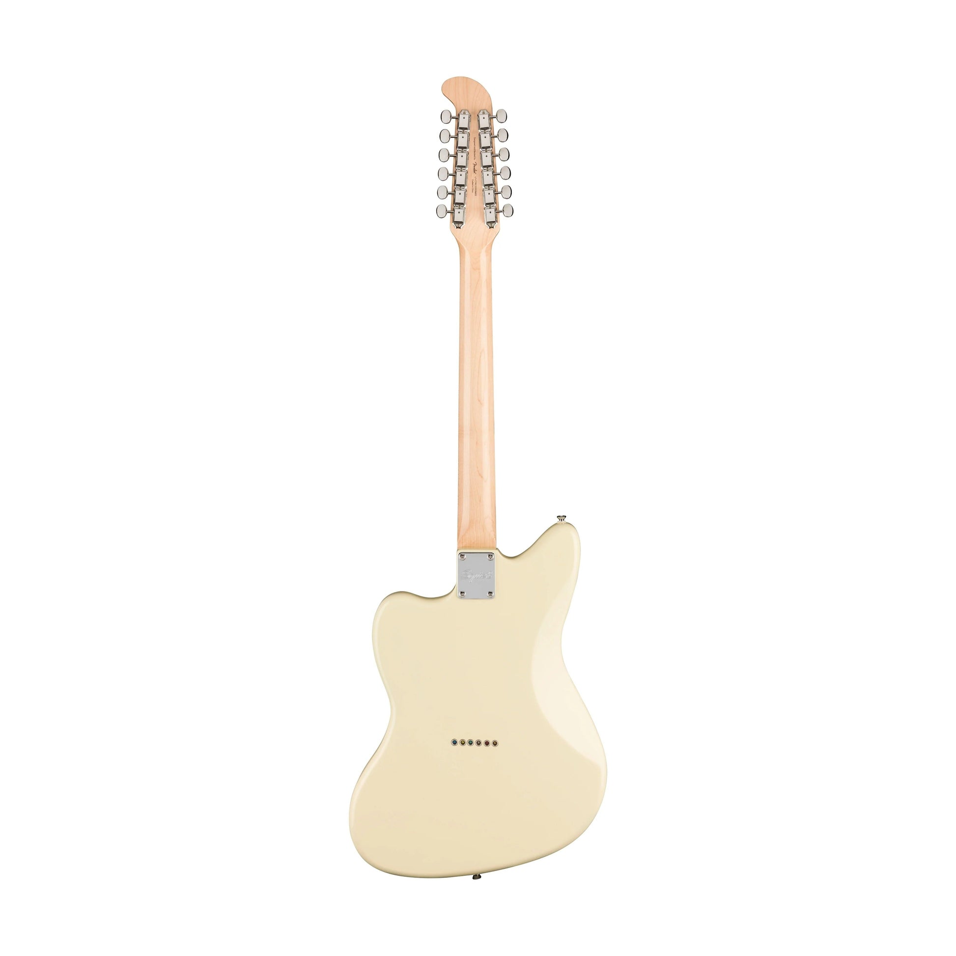 Đàn Guitar Điện Squier Paranormal Jazzmaster XII 12-String HH, Laurel Fingerboard - Việt Music