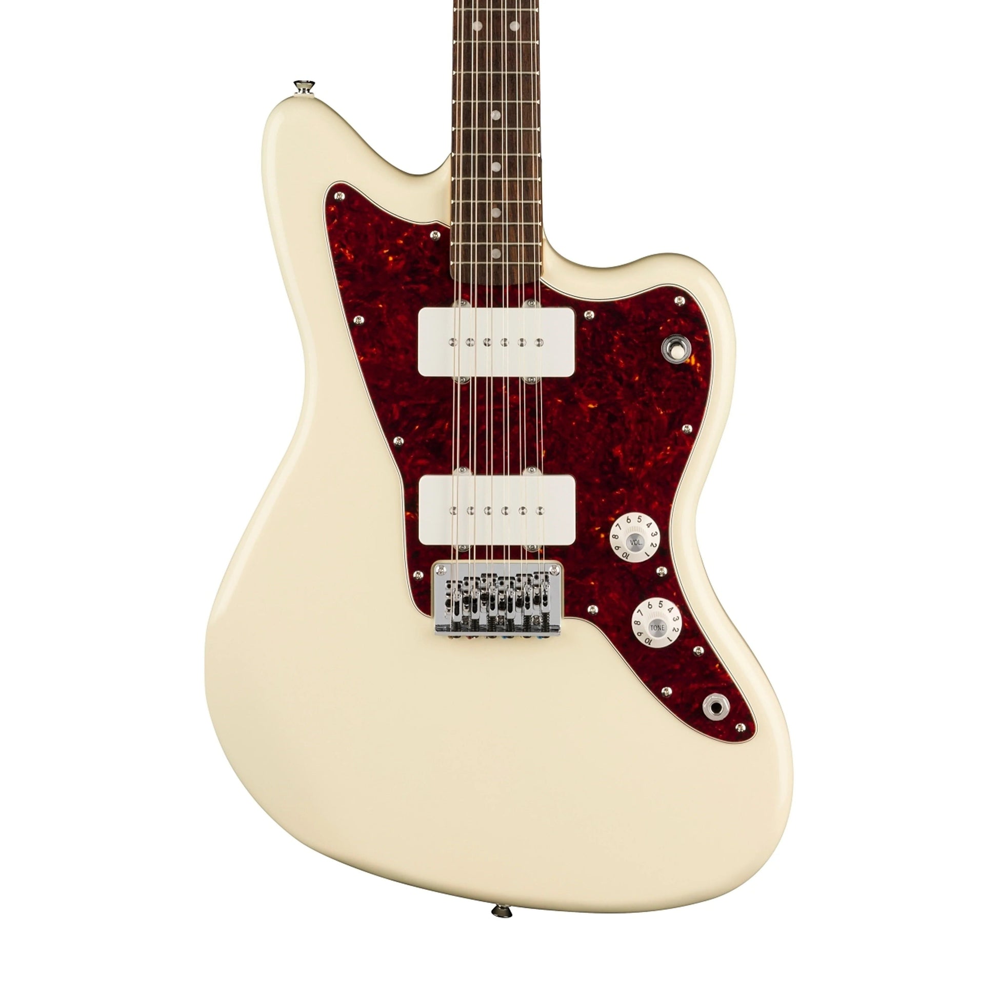 Đàn Guitar Điện Squier Paranormal Jazzmaster XII 12-String HH, Laurel Fingerboard - Việt Music