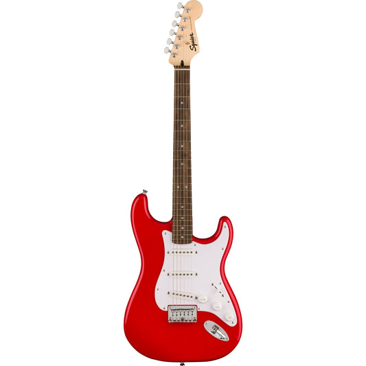 Squier Sonic Series Stratocaster HT Laurel Fingerboard, Torino Red - Việt Music