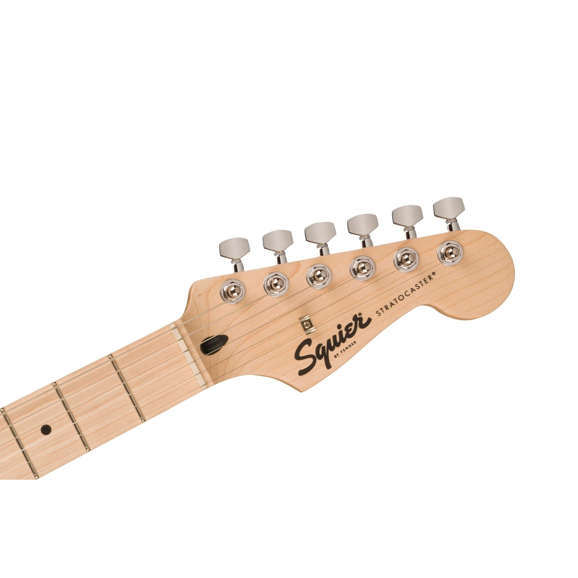 Đàn Guitar Điện Squier Sonic Stratocaster Pack SSS, Maple Fingerboard, 2 - Color Sunburst - Việt Music