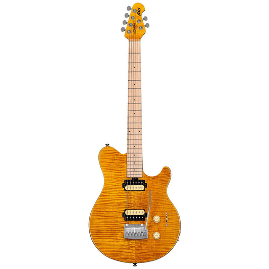 Đàn Guitar Điện Sterling By Music Man Axis Flame Maple AX3FM - Việt Music