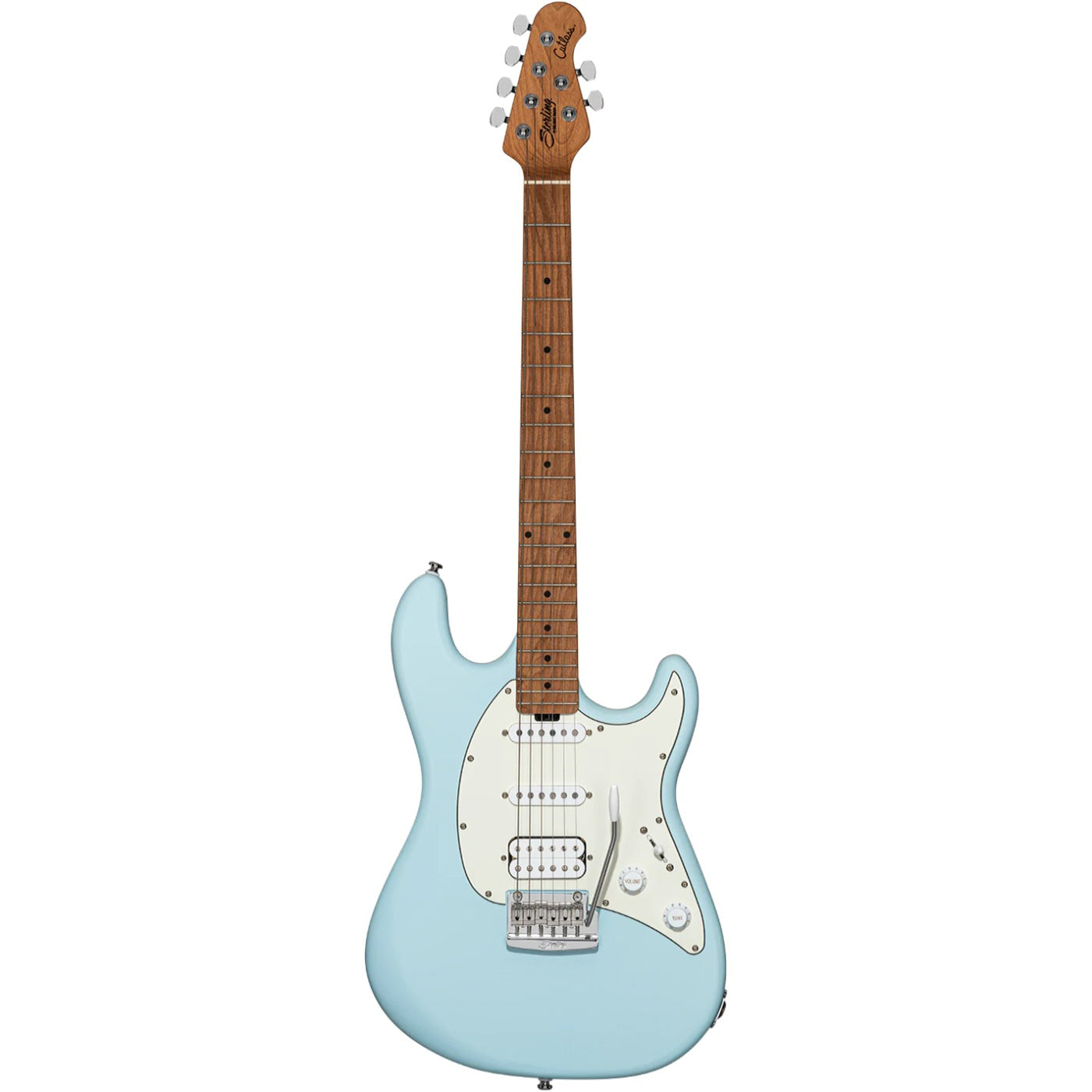 Đàn Guitar Điện Sterling By Music Man Cutlass CT50HSS - Việt Music