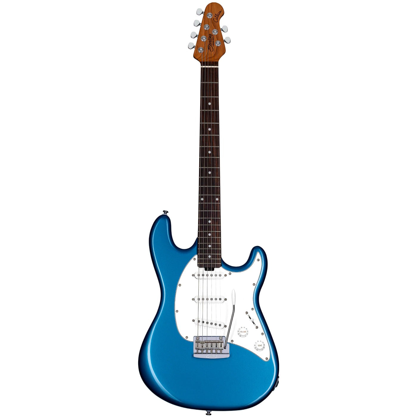 Đàn Guitar Điện Sterling By Music Man Cutlass CT50SSS - Việt Music