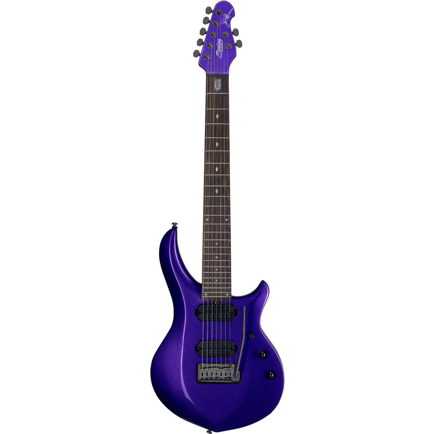 Đàn Guitar Điện Sterling By Music Man Majesty MAJ170X 7 String - Việt Music