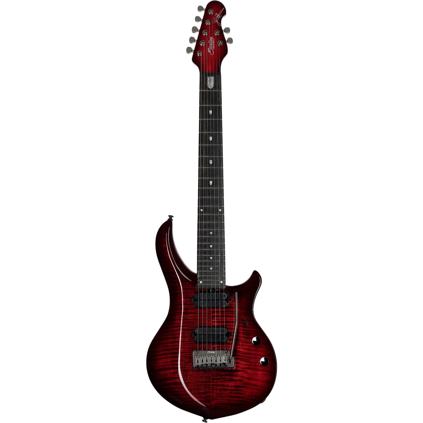 Đàn Guitar Điện Sterling By Music Man Majesty MAJ270 7 String - Việt Music