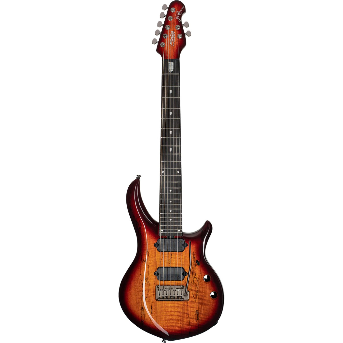 Đàn Guitar Điện Sterling By Music Man Majesty MAJ270 7 String - Việt Music