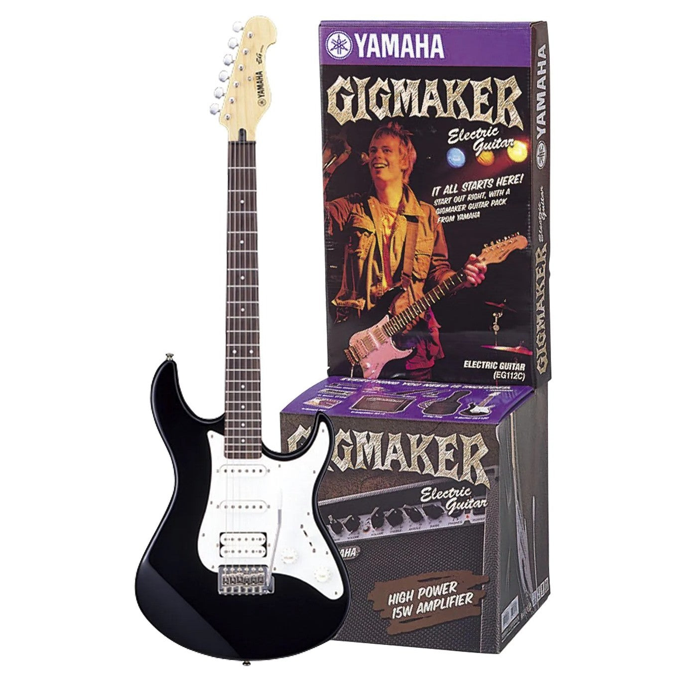 Guitar Yamaha Gigmaker Series