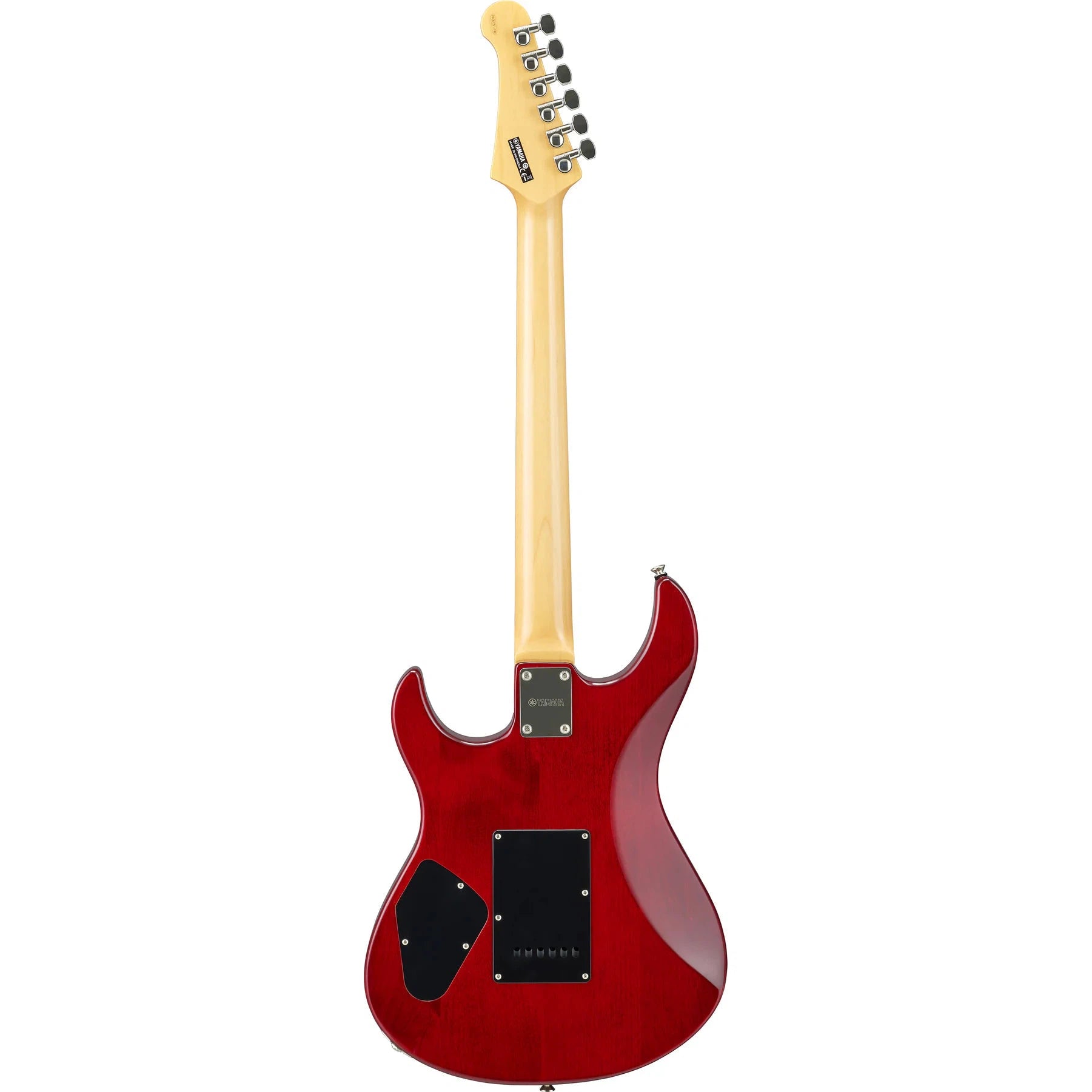 Đàn Guitar Điện Yamaha PAC612VIIFMX, Fired Red - Pacifica Series - Việt Music