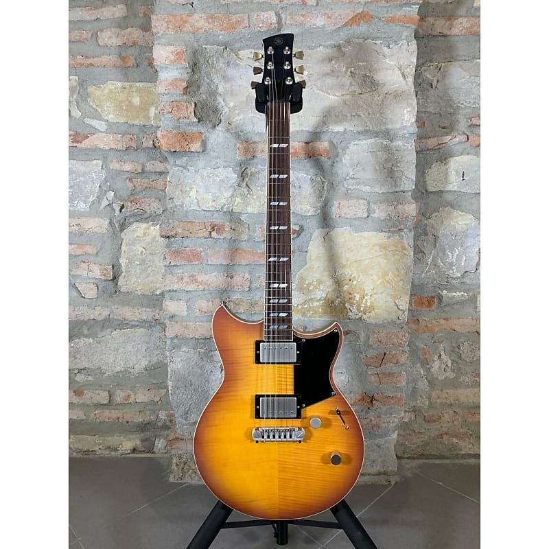 Đàn Guitar Điện Yamaha Revstar RS620 BRB - Qua Sử Dụng - Việt Music