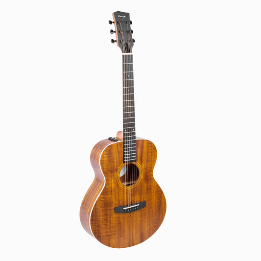 Đàn Guitar Acoustic Enya EA K1 EQ T1 - Việt Music