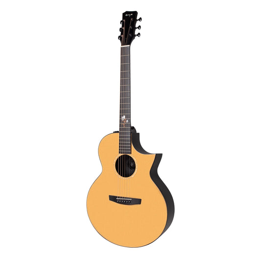 Đàn Guitar Acoustic Enya EA-X2C Pro EQ - Việt Music