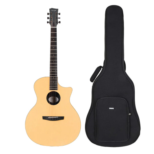 Đàn Guitar Acoustic Enya EGA-X0 SP1 AcousticPlus - Việt Music