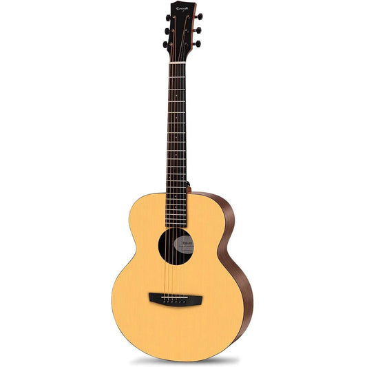 Đàn Guitar Acoustic Enya EM-X0 EQ - Việt Music