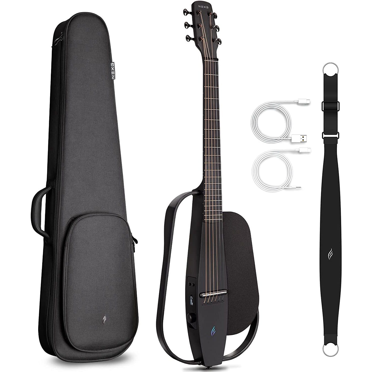 Đàn Guitar Enya NEXG Basic - Smart Audio Guitar - Việt Music