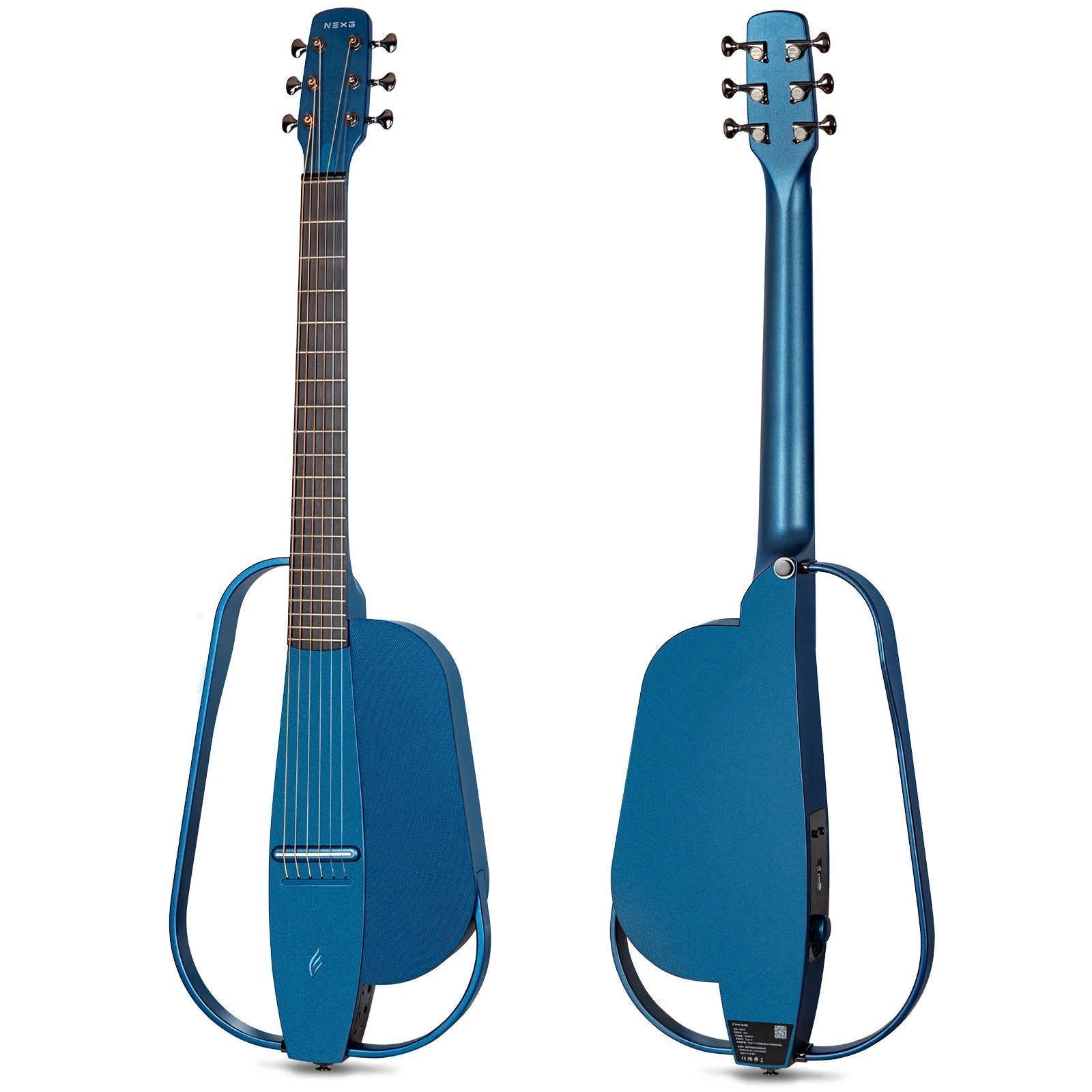 Đàn Guitar Enya NEXG Basic - Smart Audio Guitar - Việt Music