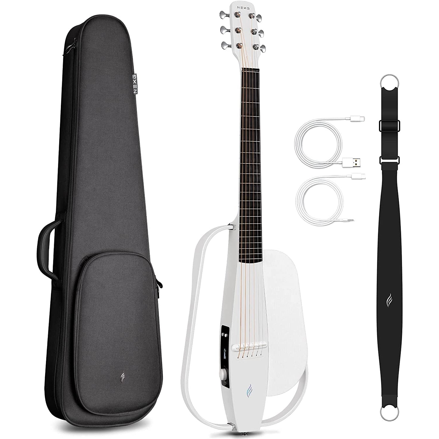 Đàn Guitar Enya NEXG Basic - Smart Audio Guitar - Việt Music