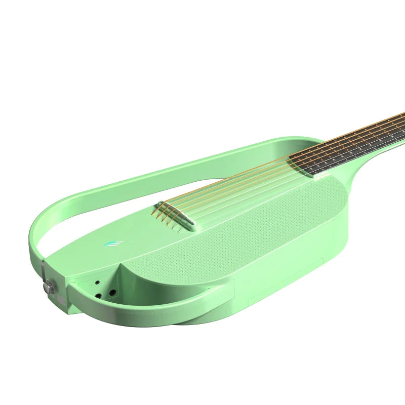 Đàn Guitar Silent Acoustic Enya NEXG SE - Smart Audio Guitar - Việt Music