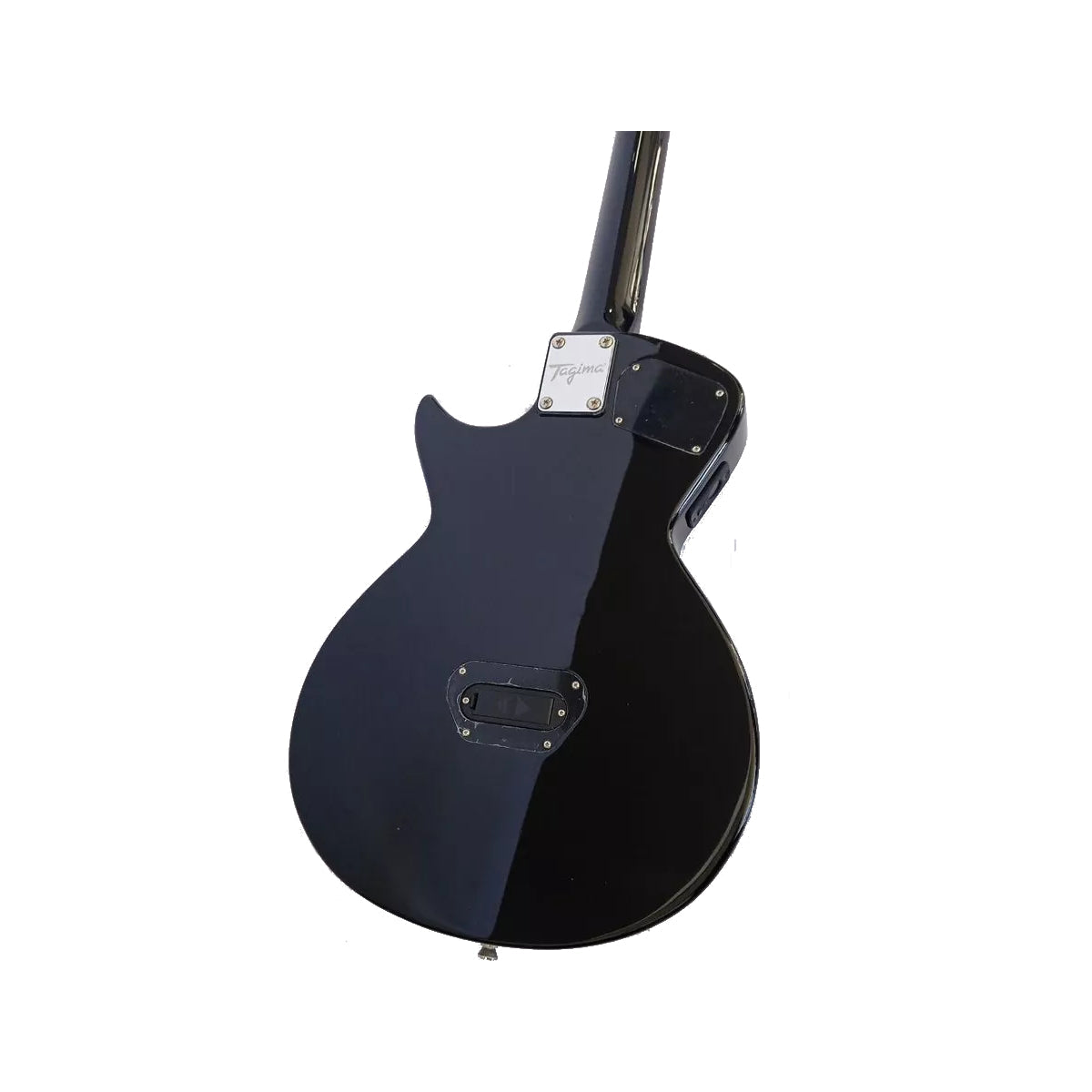 Đàn Guitar Điện Tagima Modena Steel Black - Việt Music