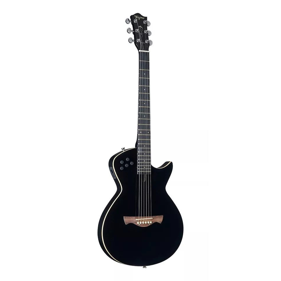 Đàn Guitar Điện Tagima Modena Steel Black - Việt Music