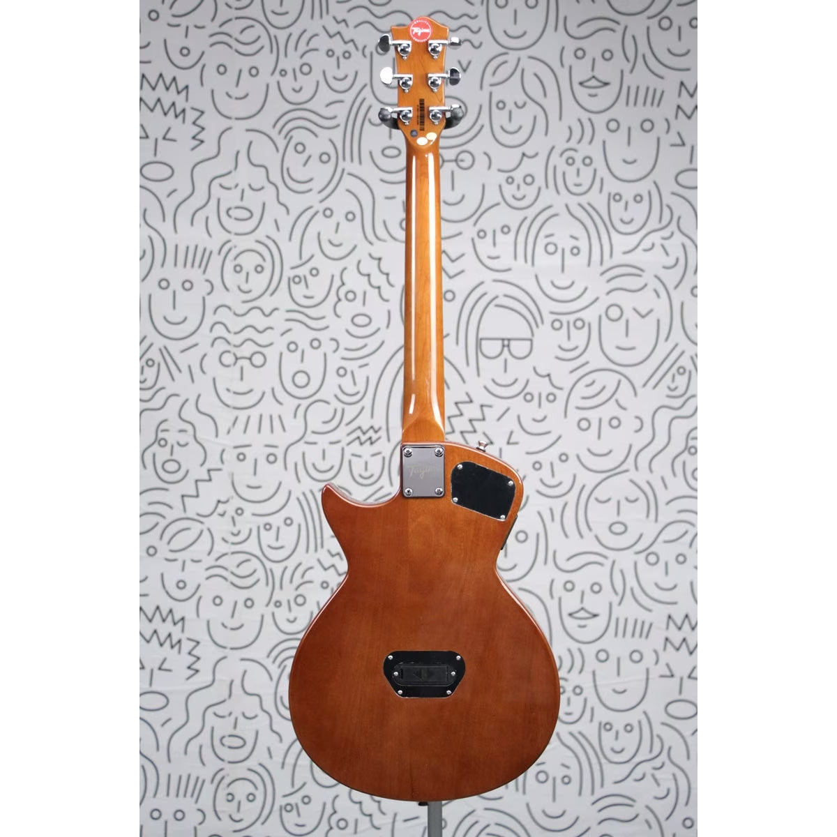 Đàn Guitar Điện Tagima Modena Steel Cherryburst - Việt Music