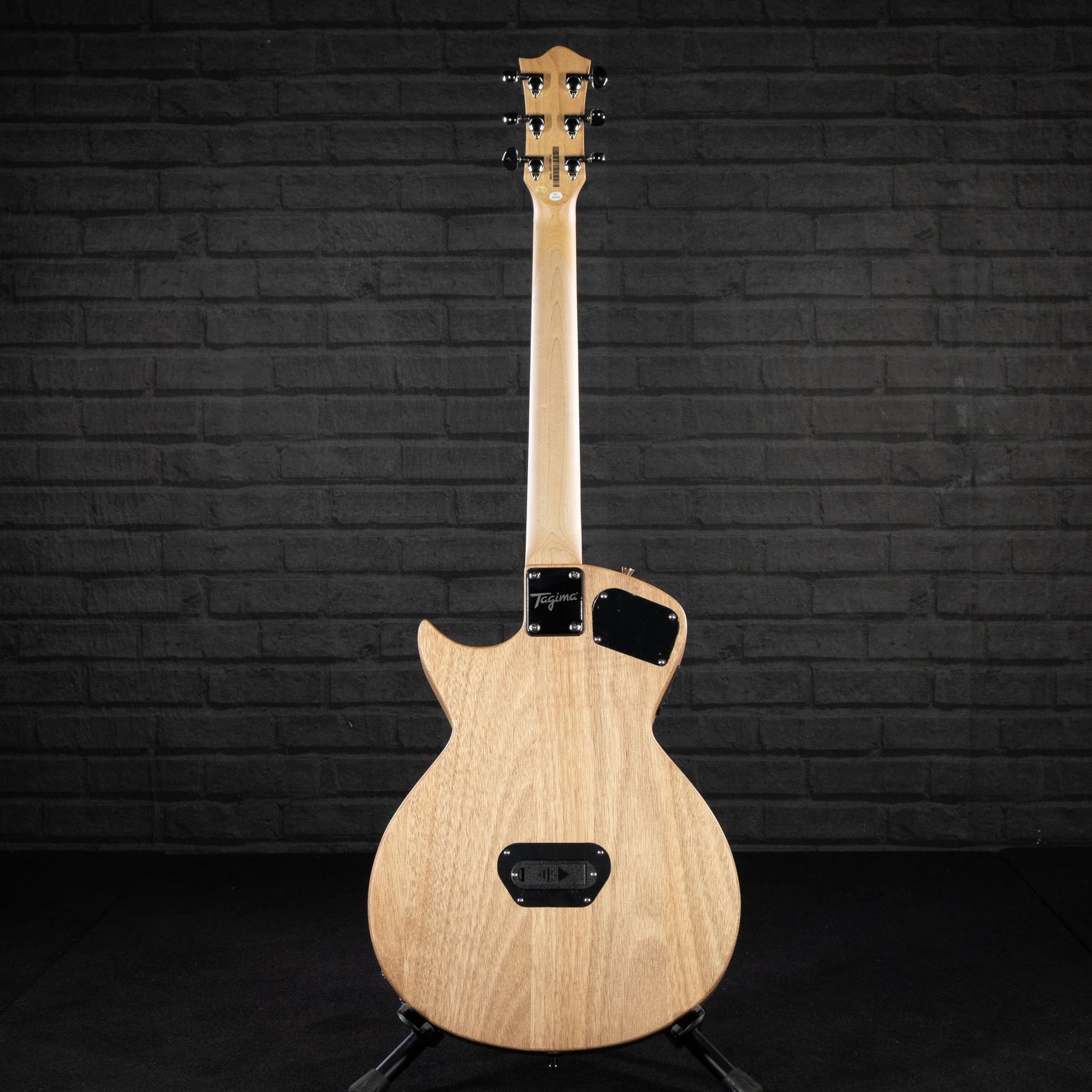 Đàn Guitar Tagima Modena Steel, Natural - Việt Music