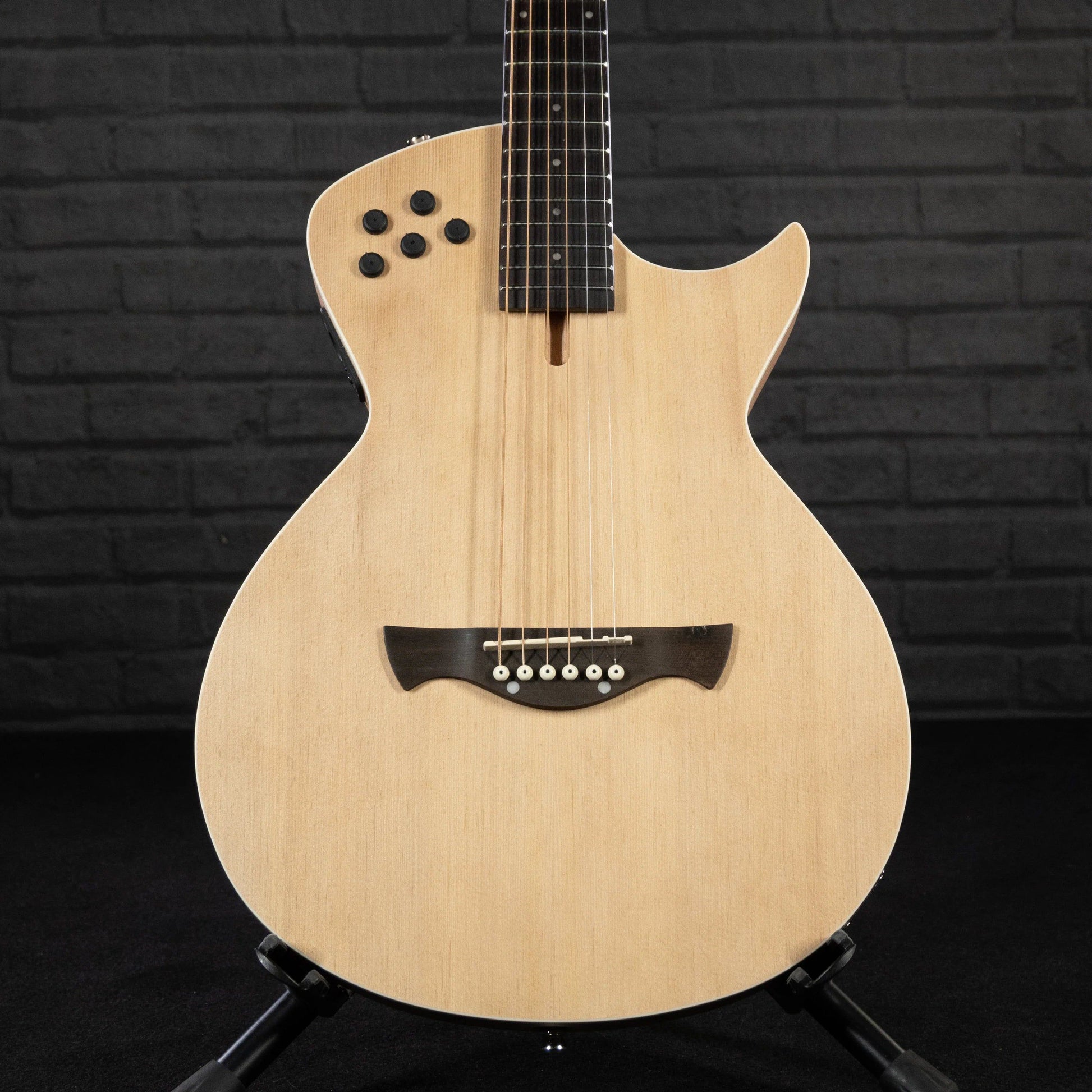 Đàn Guitar Tagima Modena Steel, Natural - Việt Music