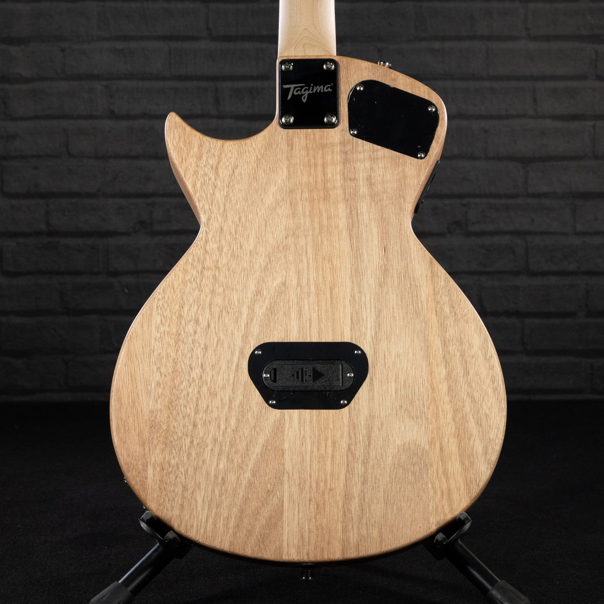 Đàn Guitar Tagima Modena Steel, Natural - Việt Music