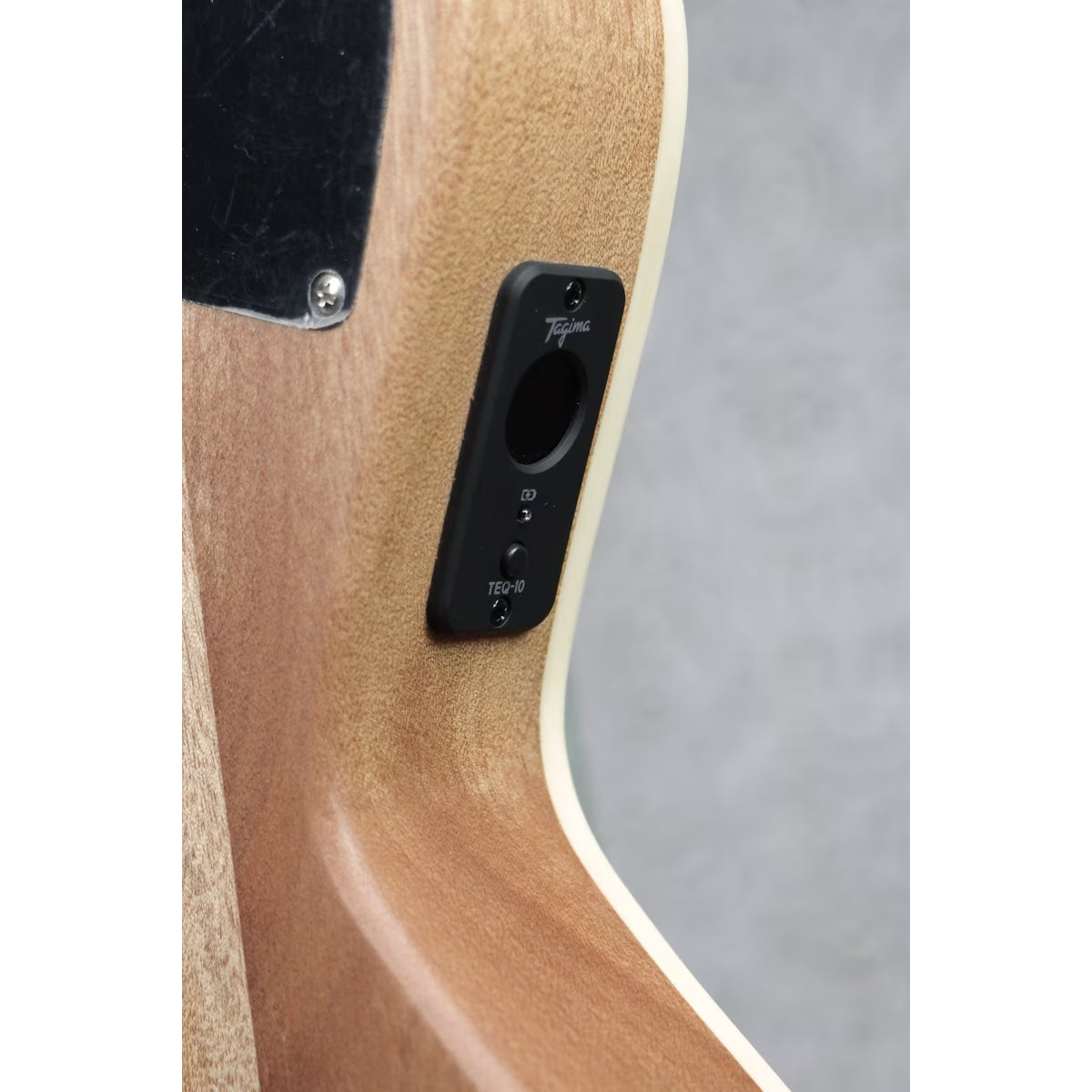 Đàn Guitar Điện Tagima Modena Steel Natural - Việt Music