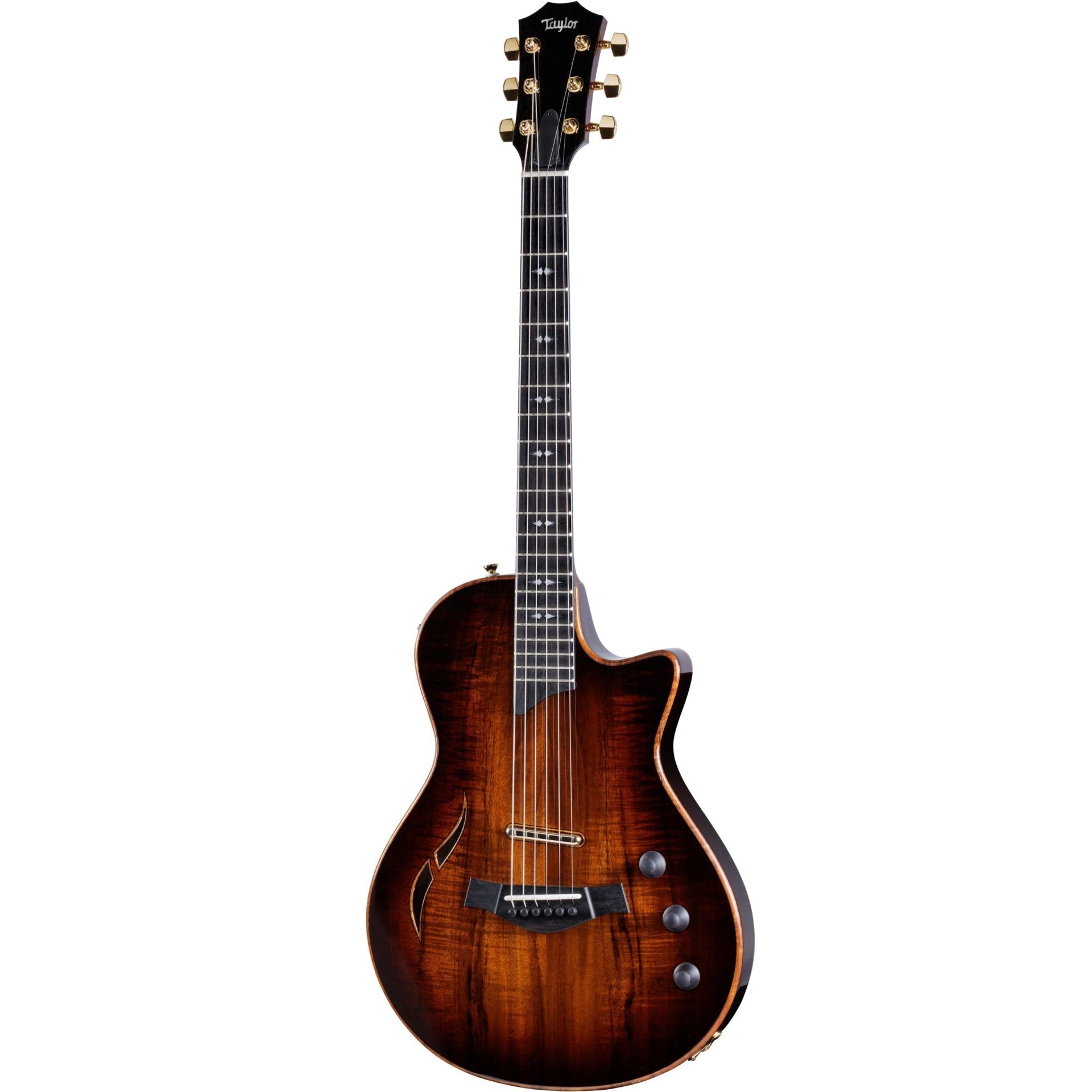 Đàn Guitar Silent Acoustic Taylor T5Z Custom Koa, w/Case - Việt Music