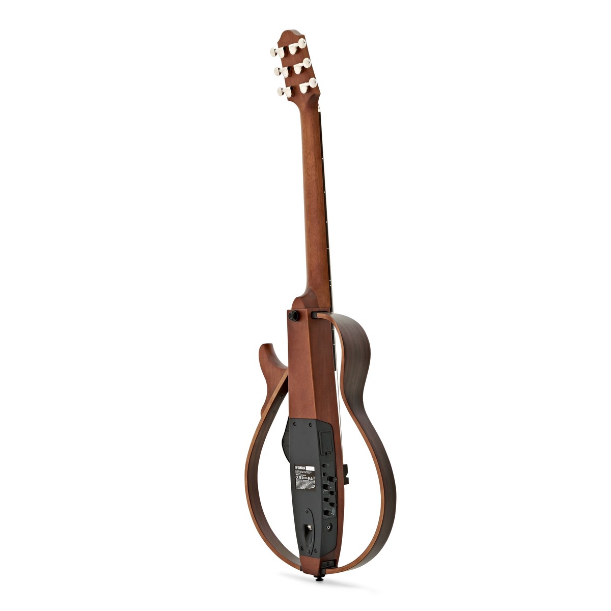 Đàn Guitar Silent Yamaha SLG200S Steel String, Natural - Việt Music