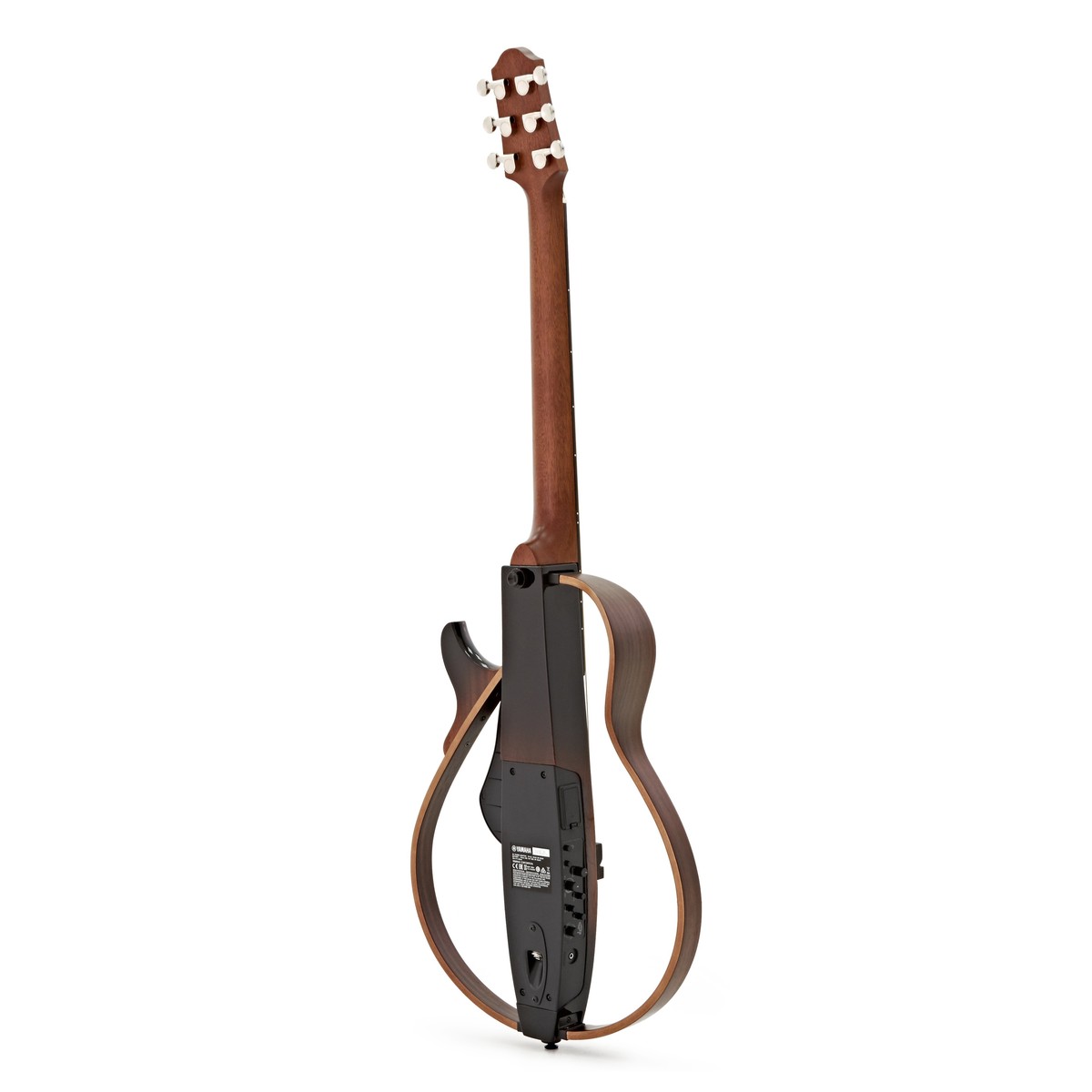 Đàn Guitar Silent Yamaha SLG200S Steel String, Tobaco Brown Sunburst - Việt Music