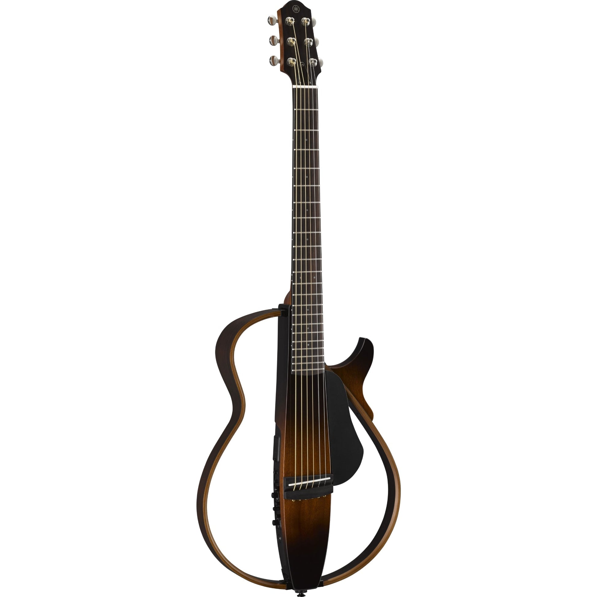 Đàn Guitar Silent Yamaha SLG200S Steel String, Tobaco Brown Sunburst - Việt Music