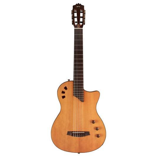 Đàn Guitar Silent Classic Cordoba Stage Traditional CD - Việt Music
