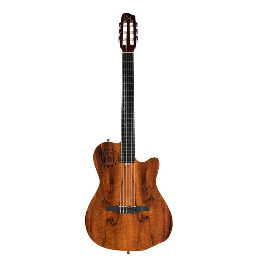 Đàn Guitar Điện Godin ACS Nylon KOA Extreme Figure HG - Việt Music