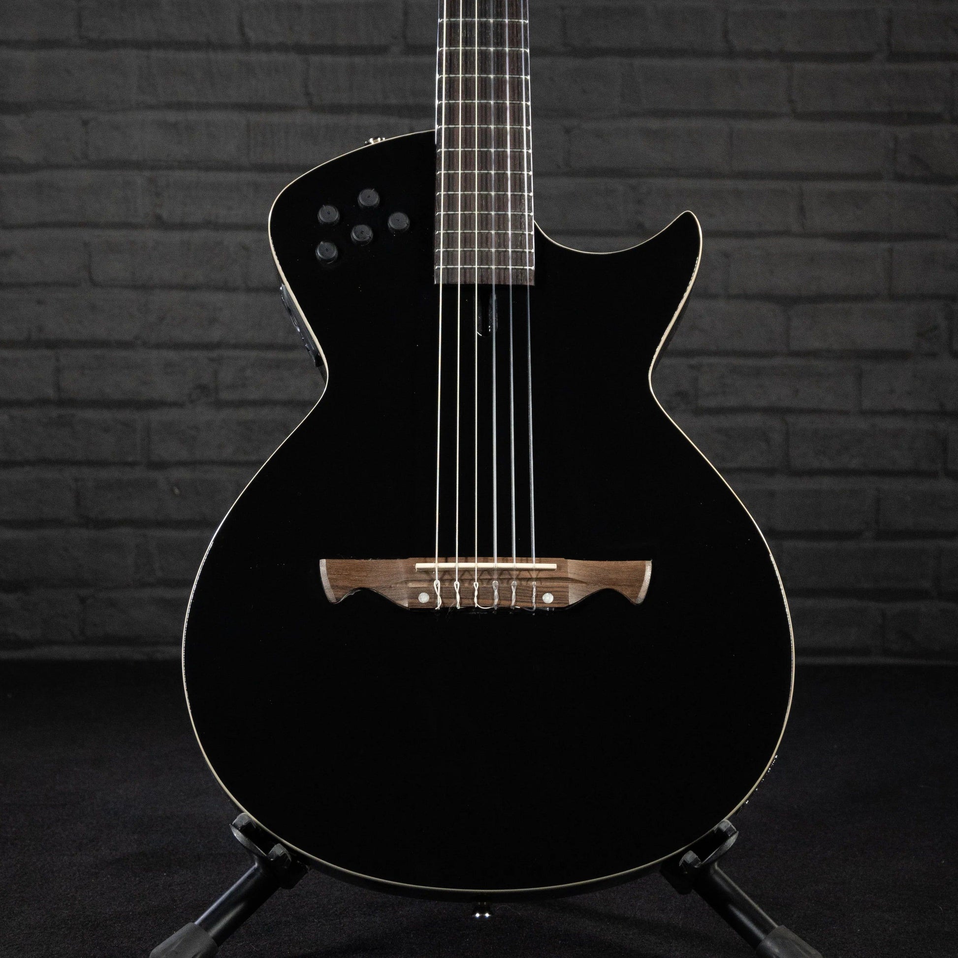 Đàn Guitar Tagima Modena Nylon, Black - Việt Music