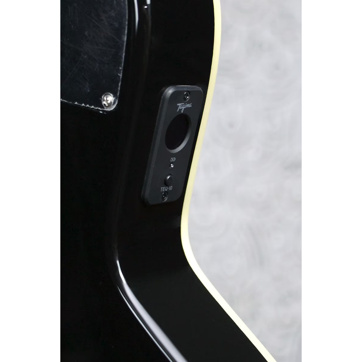 Đàn Guitar Điện Tagima Modena Nylon Black - Việt Music