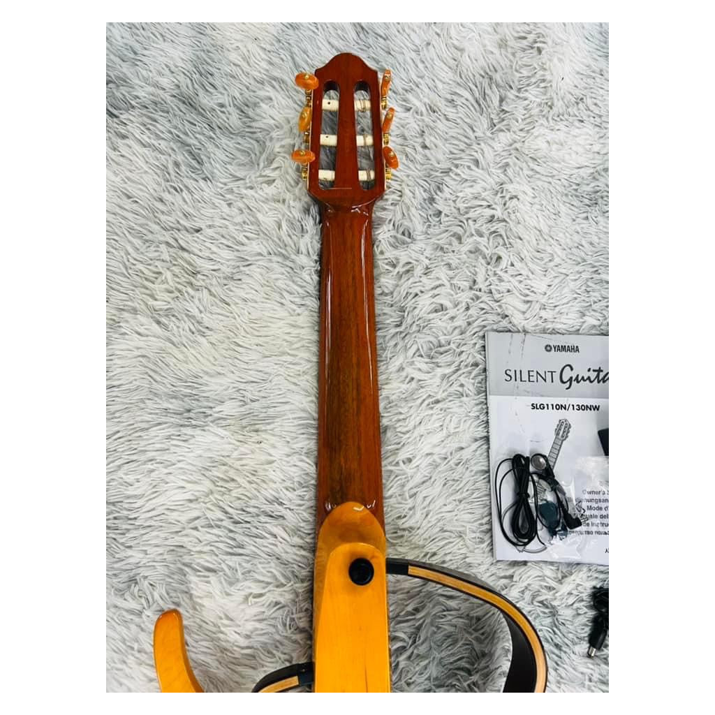 Đàn Guitar Silent Yamaha SLG130NW Nylon String - Qua Sử Dụng - Việt Music