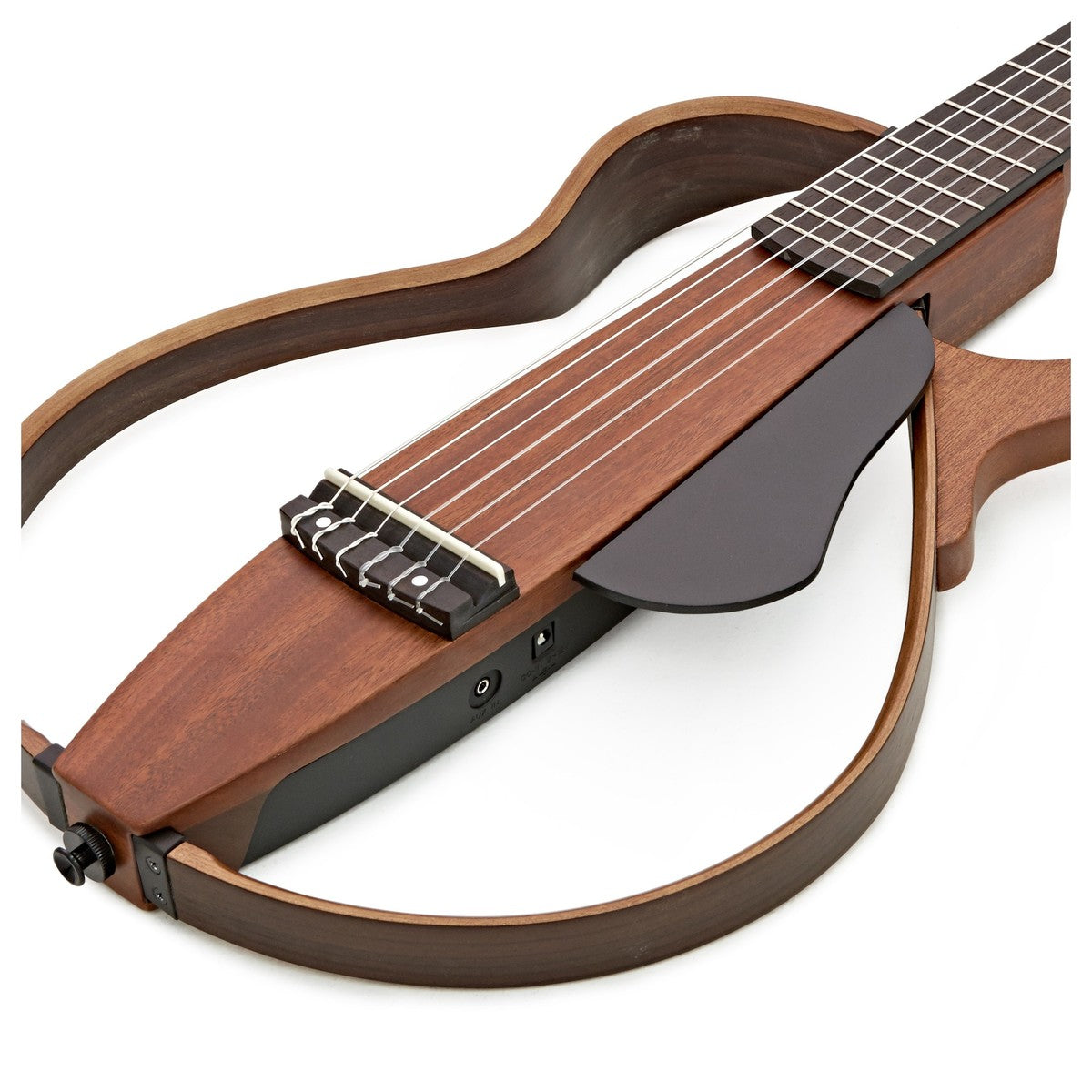 Đàn Guitar Silent Yamaha SLG200N Nylon String, Natural - Việt Music