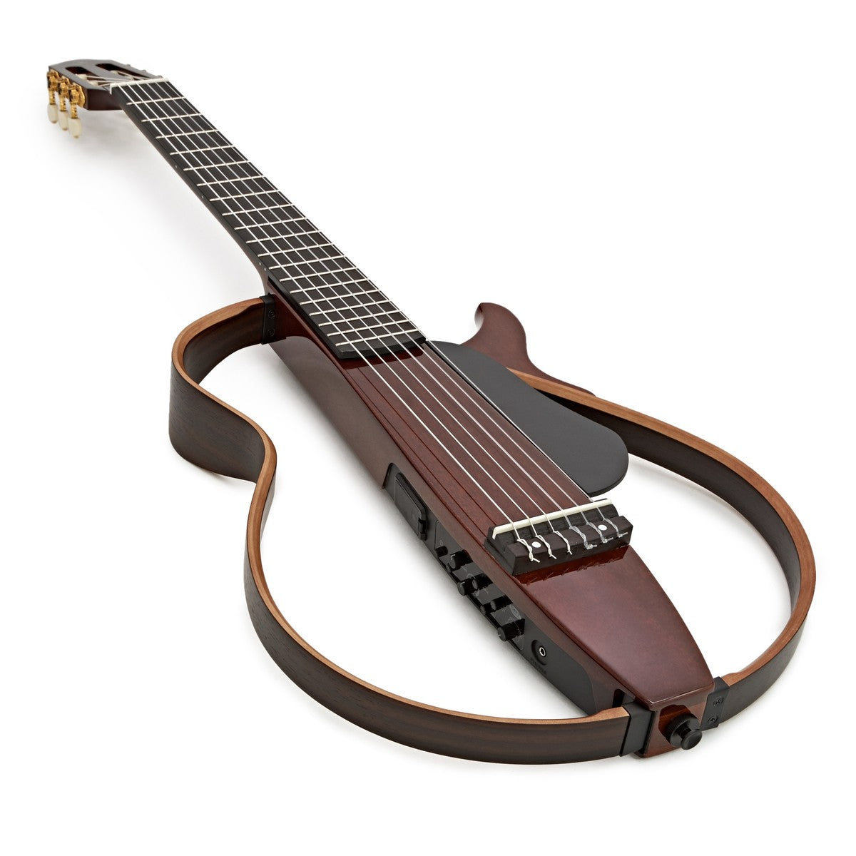 Đàn Guitar Silent Yamaha SLG200NW Nylon String, Natural - Việt Music